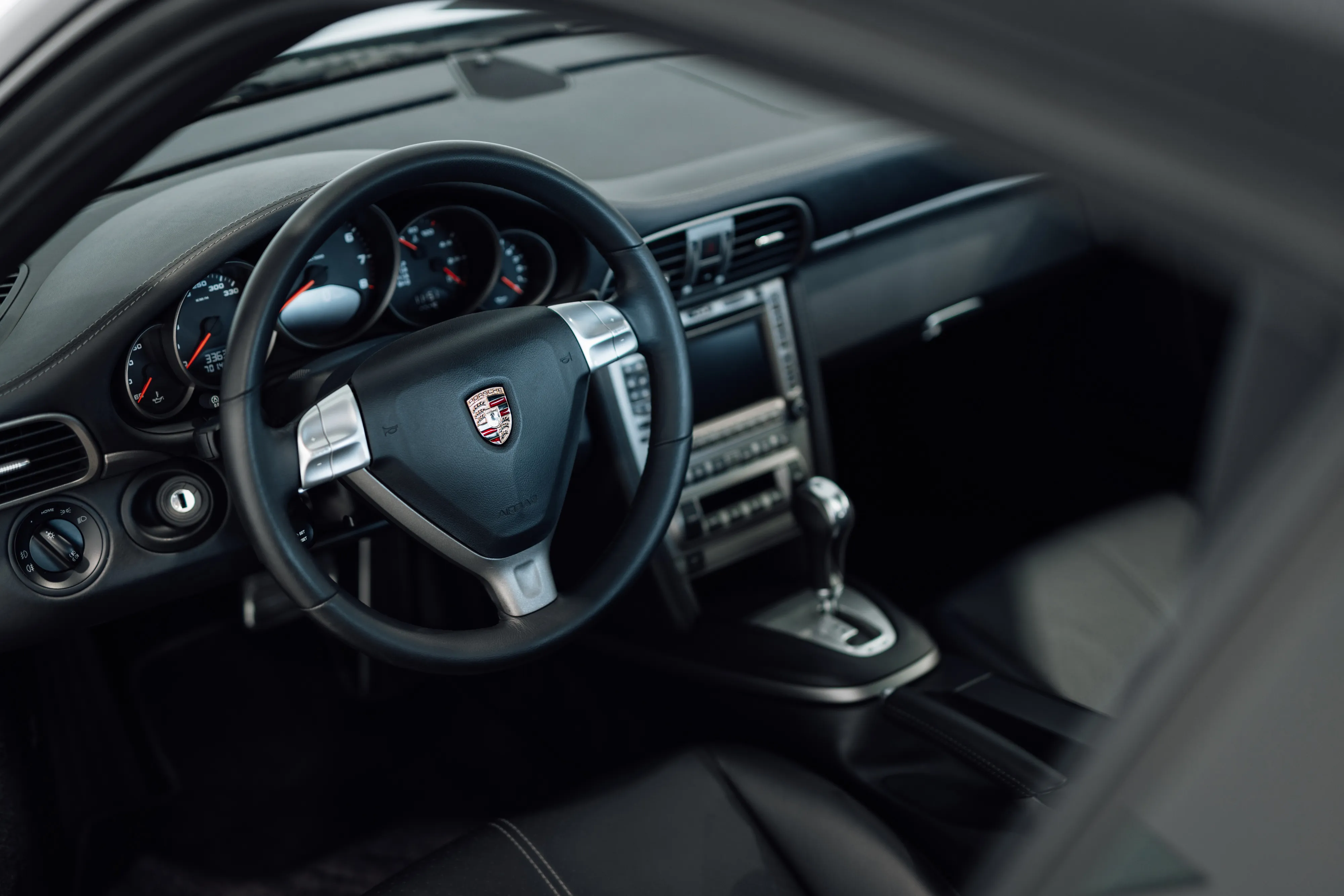 Porsche 911 Carrera 997